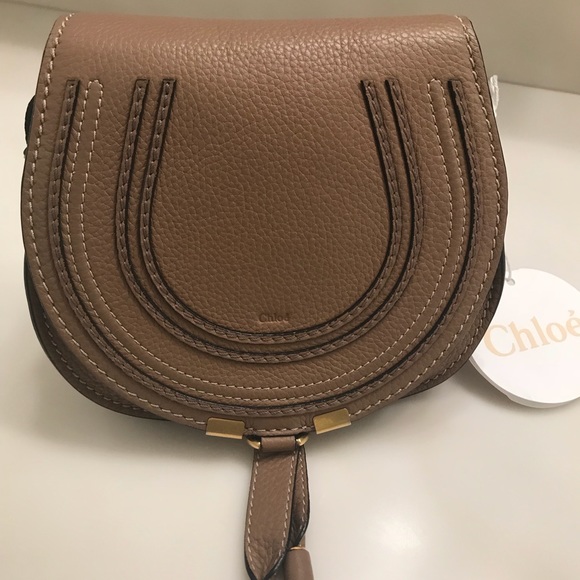 Chloe Marcie Small Crossbody - Picture 6 of 8